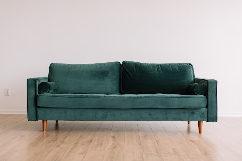 Modern 3 Seater Sofa
